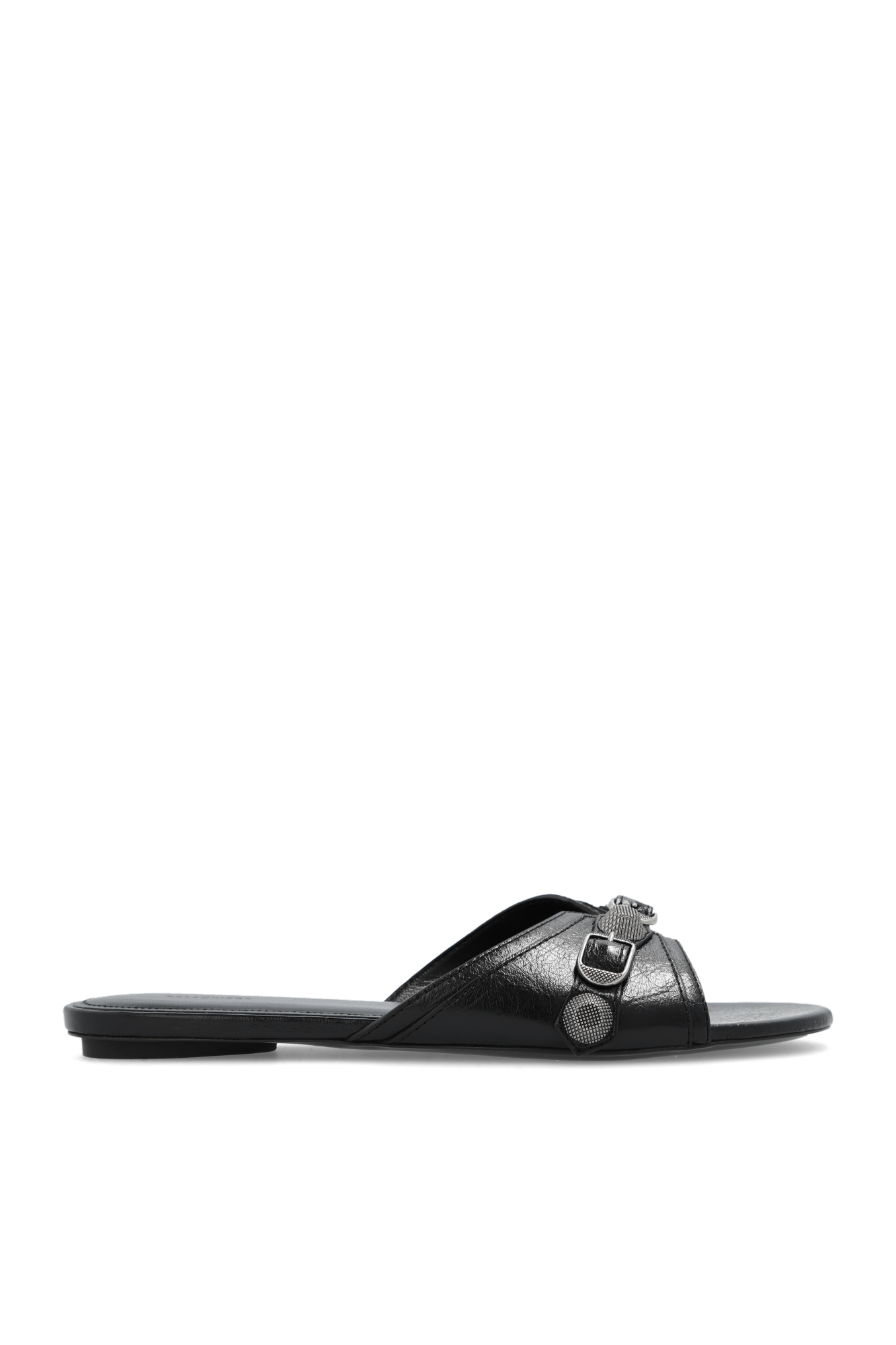 Balenciaga slides discount women's sale